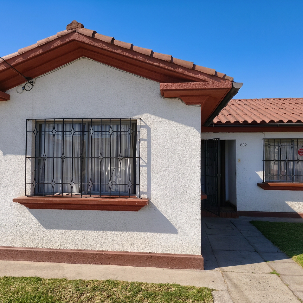 🏡 Casa en Venta en La Serena Centro | 3 Dormitorios y Amplio Terreno
