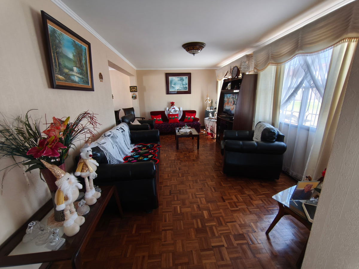 🏡 Casa en Venta en La Serena Centro | 3 Dormitorios y Amplio Terreno