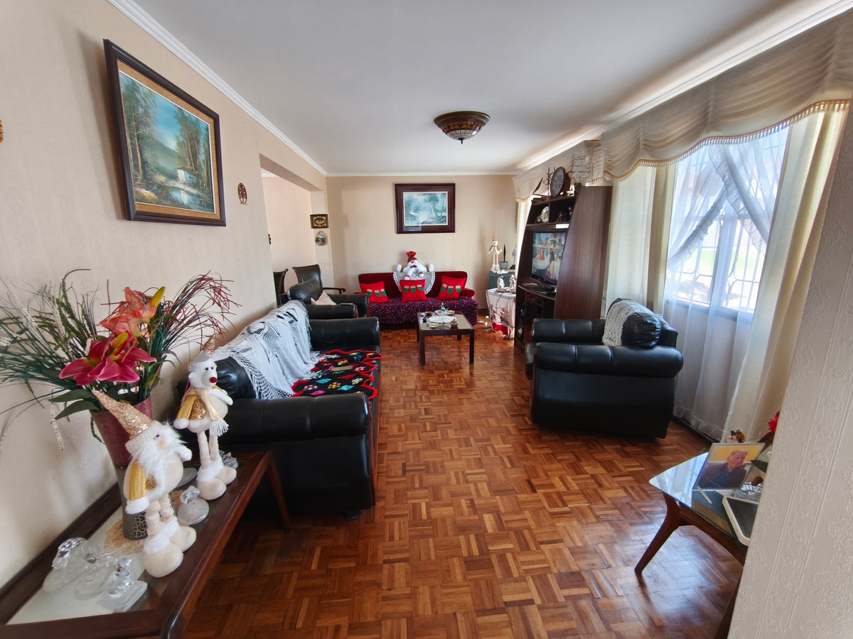 🏡 Casa en Venta en La Serena Centro | 3 Dormitorios y Amplio Terreno