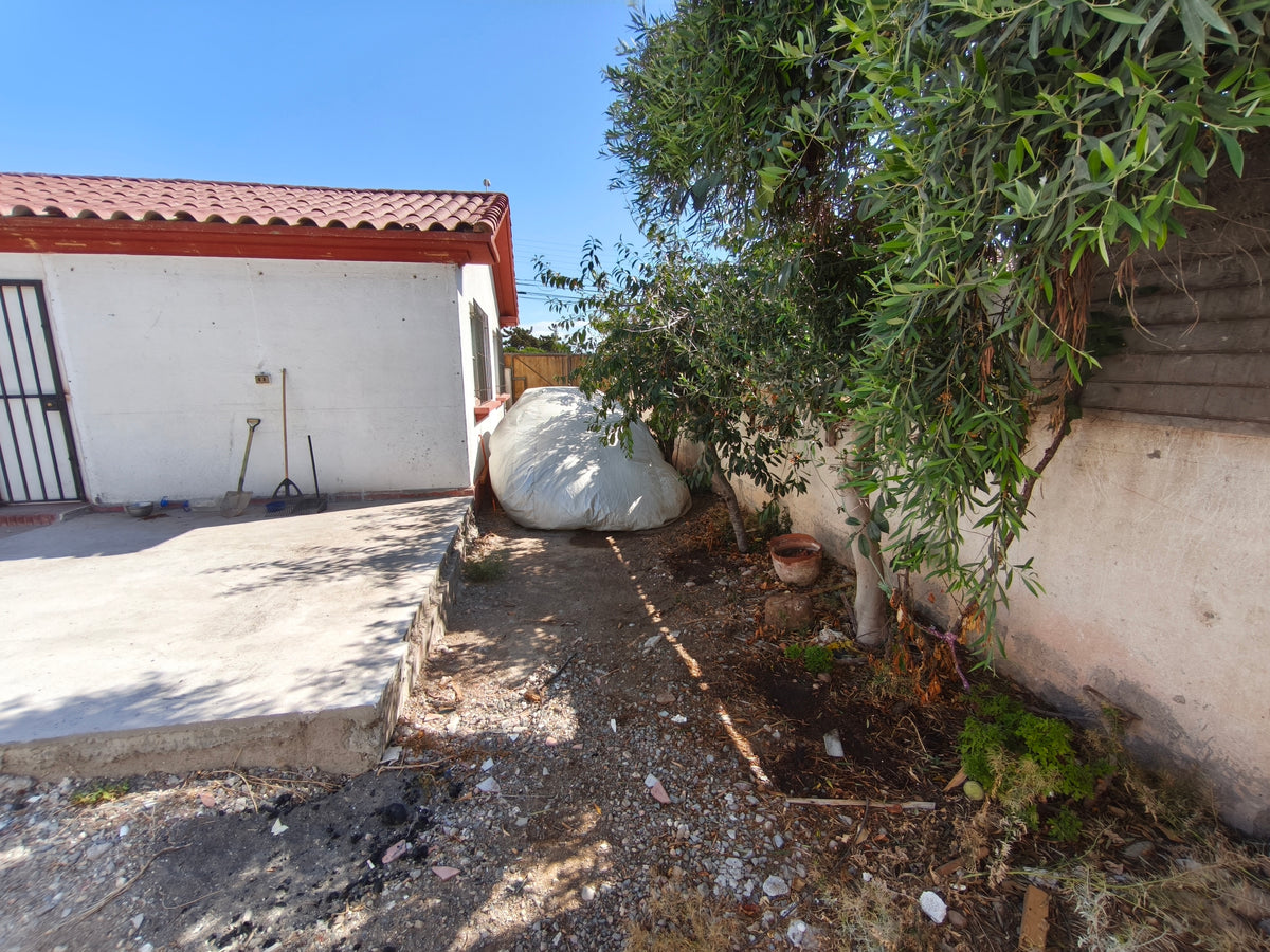 🏡 Casa en Venta en La Serena Centro | 3 Dormitorios y Amplio Terreno