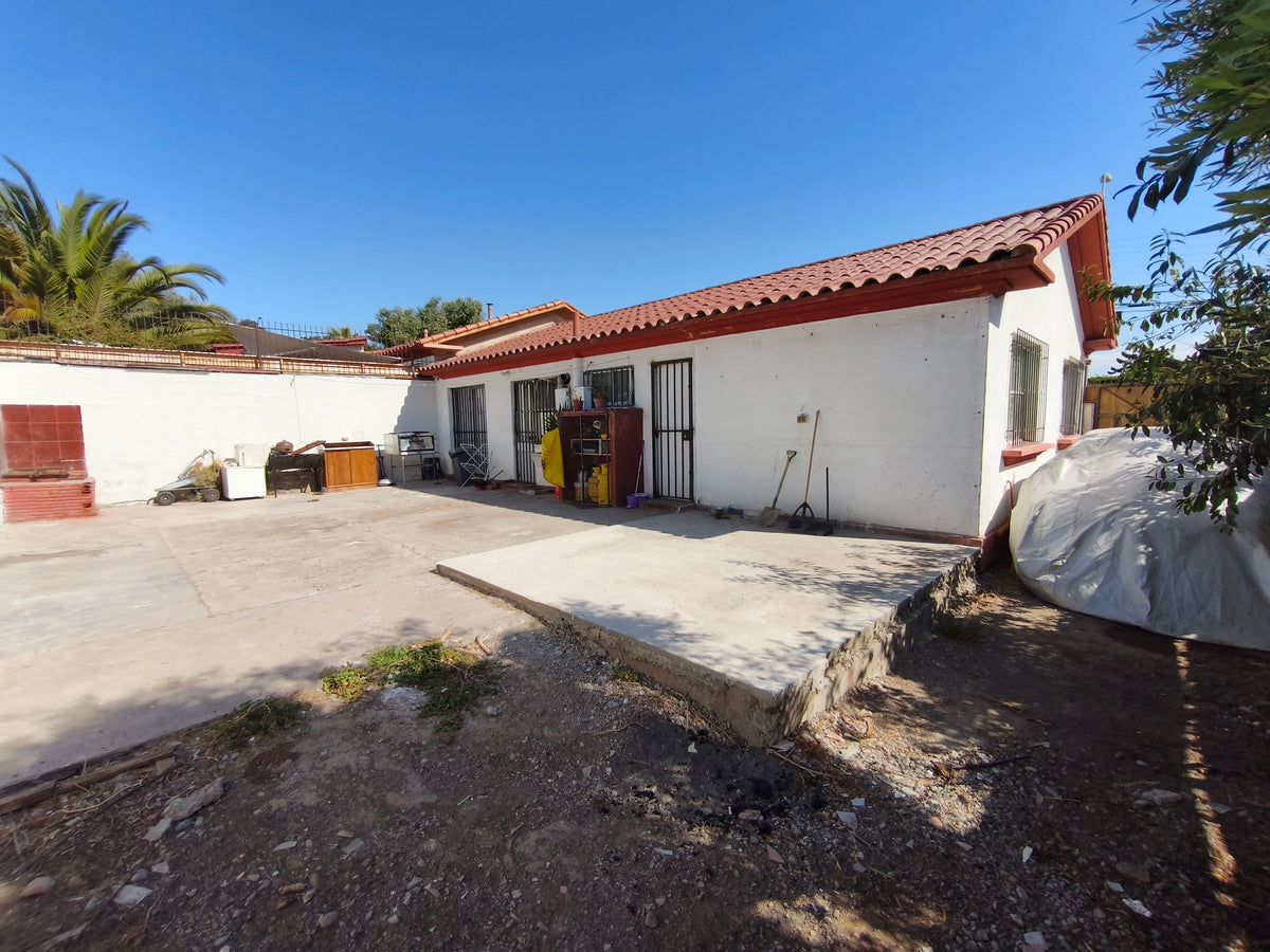 🏡 Casa en Venta en La Serena Centro | 3 Dormitorios y Amplio Terreno