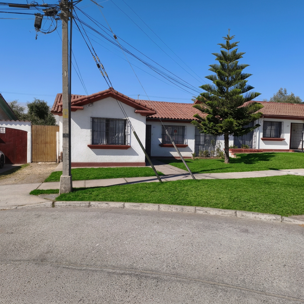 🏡 Casa en Venta en La Serena Centro | 3 Dormitorios y Amplio Terreno