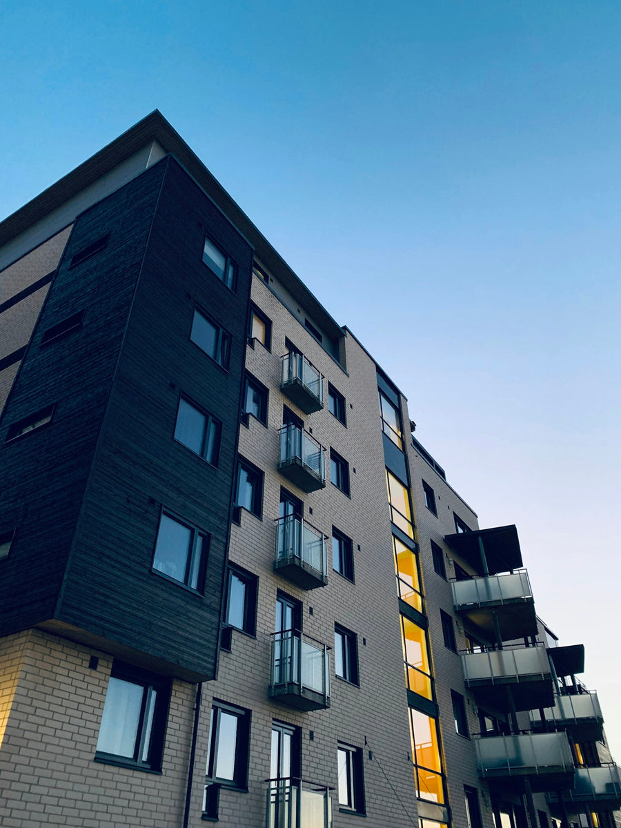 EJEMPLO · Departamento con vista al mar en Coquimbo